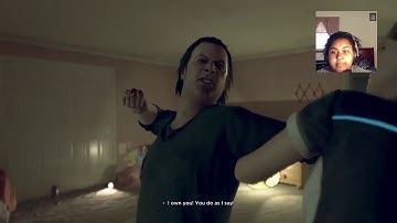 Idiot Girl Plays Detroit Become Human  Part 1 !!!!