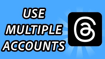 How to use multiple accounts on Threads (FULL GUIDE)