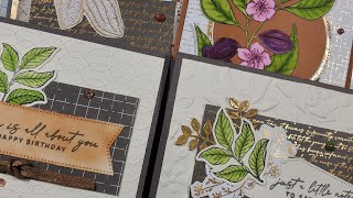 Notes of Nature, Stampin&#39; Up!