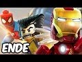 LEGO Marvel Super Heroes - Let's Play #12 ENDE Deutsch - Galactus