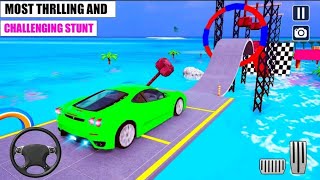 Crazy Mega ramp Car Racing game-Car Game 2020 screenshot 2
