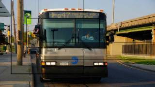 MTA Bus Company 1998 MCI 102-DLW3SS 1890 [ Audio Recording ]