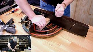 Introducing the Langdon Mitre Box Co Shooting Board Plane