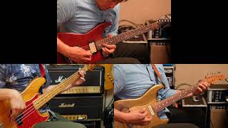 Still Got The Blues /Gary Moore 〜Backing Track For Bass〜