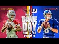 Giants LOSE to Cardinals 26-7 | Post Game Thoughts Livestream