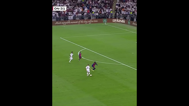 KYLIAN MBAPPE STRIKES FIRST 😤