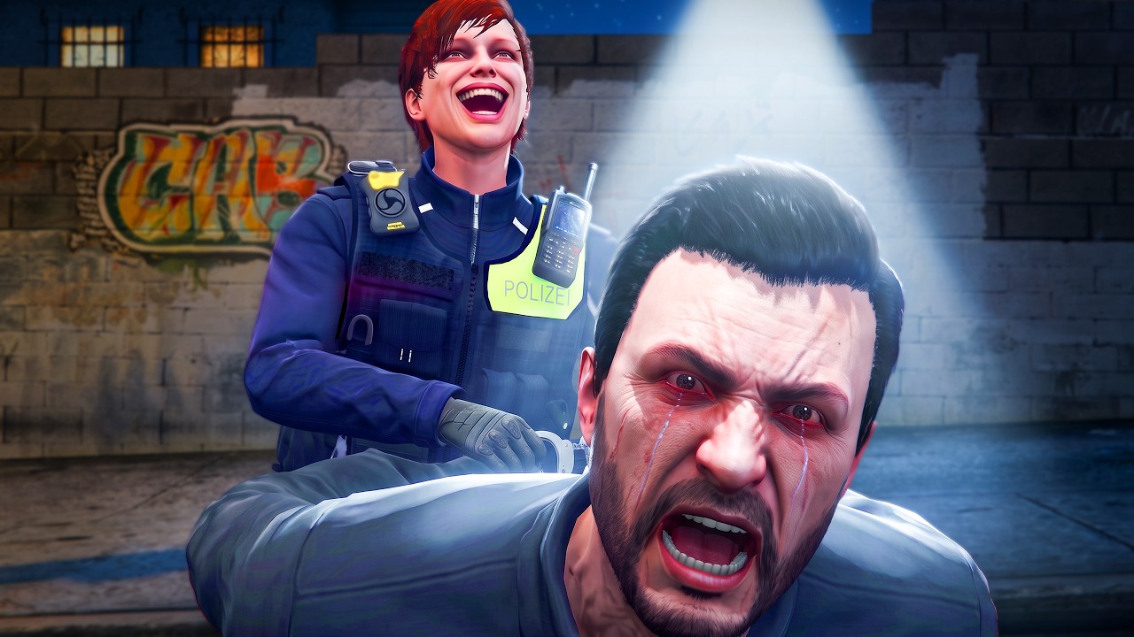 AMTSANMAßUNG IN GTA RP