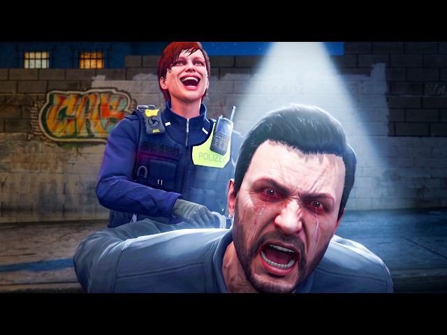 AMTSANMAßUNG IN GTA RP