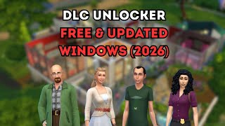 upd 20 Sims 4 Dlc Unlocker Get All Dlc For Free unlocker Tutorial  Windows Easteamnonsteam