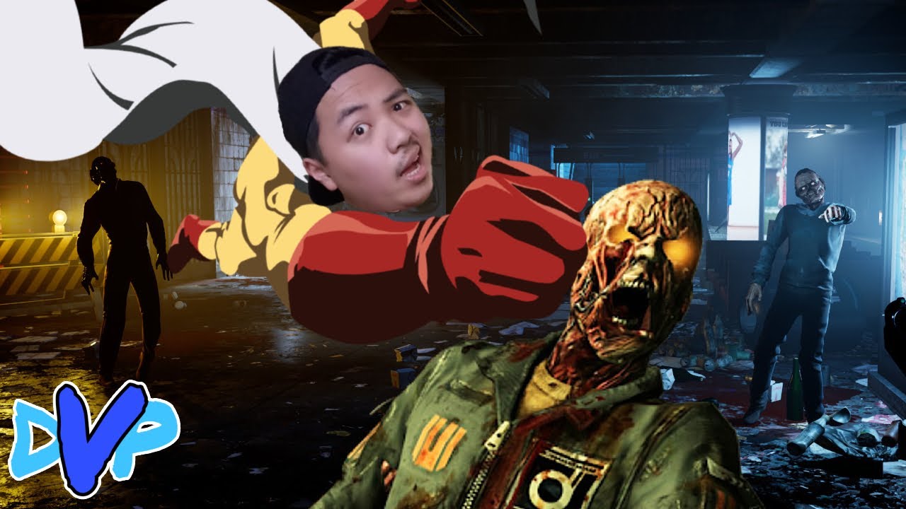 ZOMBIES GOT US THROWING HANDS! Propagation VR 3 (w/FriendA19) (Oculus Quest 2 VR) YouTube