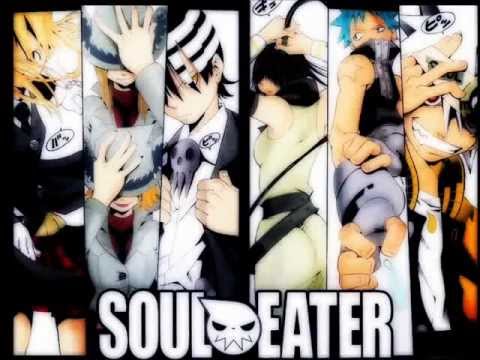 Soul Eater Repeat Show Opening 2 Youtube