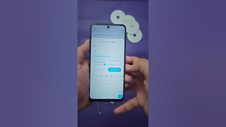 block ads on Android #shorts #tutorial