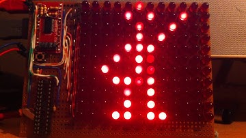 AS1130 Crossplexing Demo 3 (eat your heart out Mr Flatley)