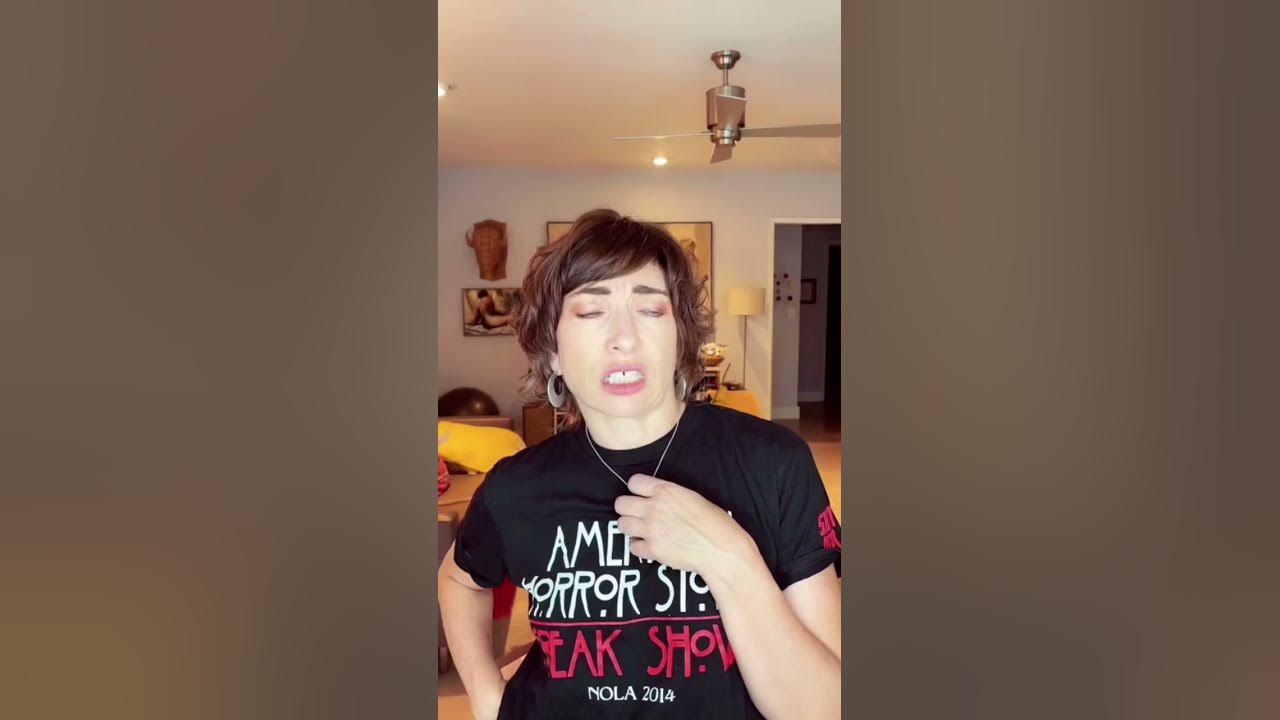 #ahsfans be like 😱 (CU at #comiccon 1/14-16!) #ahs #pepper