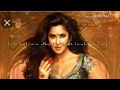 Vashmalle lyrics video // (Thugs of Hindustan) Amir khan, Amitabh Bachchan, Katrina Kaif M.N.ALAM
