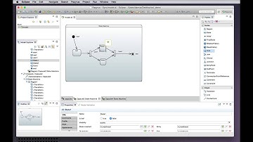Papyrus Mars: Diagram Synchronization