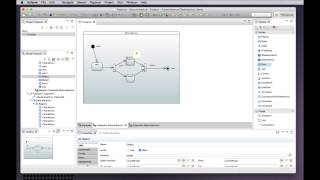 Papyrus Mars: Diagram Synchronization