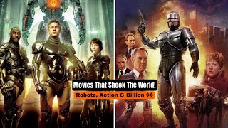 Top 10 Hollywood Machine Movies  Budgets, Box Off