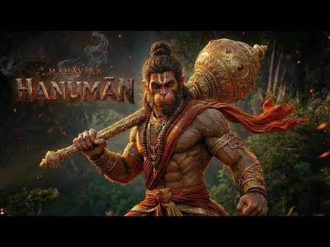 MAHAVIRA HANUMAN (TELUGU) — Hari Krishna Bandaru