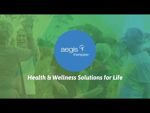 Aegis Therapies - Health and Wellness Solutions for Life