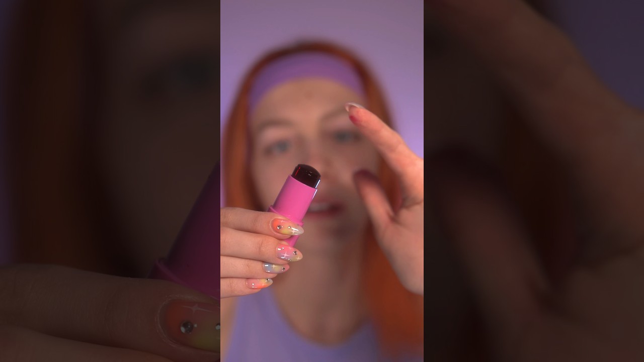 Румяна-ЖЕЛЕ😳 Стася тестирует популярный Milk Makeup jelly tint💜