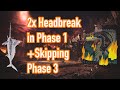 Mhworld  fatalis 2x headbreak in phase 1  skipping phase 3 great sword solo