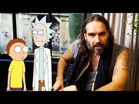 Rick and Morty & The Search For Meaning! | Russell Brand