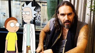 Rick and Morty & The Search For Meaning! | Russell Brand