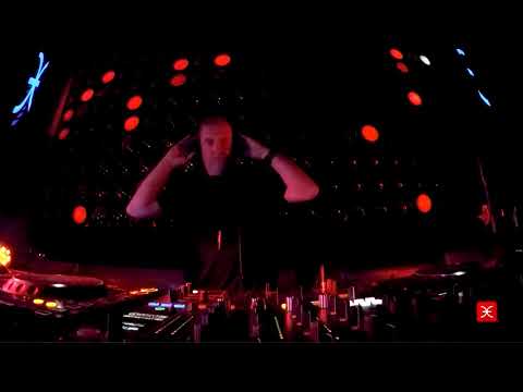 Nick Warren - La Feria, Santiago, Chile - 4 Hour Set July 2018