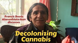 Francis Boots on Decolonizing Cannabis