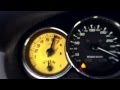Renault Megane III RS 250 acceleration 0-260 km/h