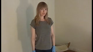 ASMR Observing You and Giving You a Scalp Massage ✨ Stepping Back, Getting Close