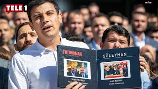 Chp Gençlik Kollarından Soyluya Bundan Sonra Senin Lakabın Pinokyo Süleyman