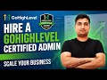 Hire a GoHighLevel Admin &amp; Scale 10X Faster | GHL Expert Setup