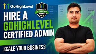 Hire a GoHighLevel Admin & Scale 10X Faster | GHL Expert Setup