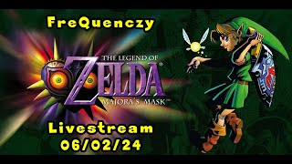 FreQuenczys Livestream Lets Play! Majoras Mask - Part 2
FreQuenczys Livestream Lets Play! Majoras Mask - Part 2 FreQuenczys Livestream Lets Play! Majoras Mask - Part 2
