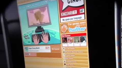 Finger Frenzy: 1.672 Seconds!