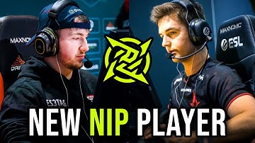 es3tag Reunited with Device - New NiP Player - BEST MOMENTS CS:GO