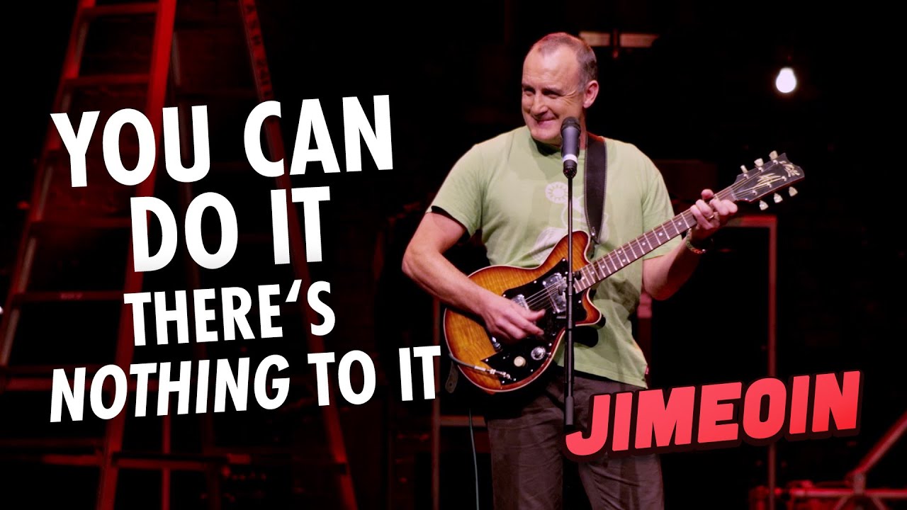 Jimeoin - Just Give Up (Song)