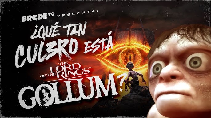 The Lord of the Rings: Gollum ya es el peor juego calificado de 2023;  Mediocre y una experiencia sin sentido entre las reseñas de Metacritic