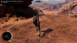 Middle-earth, Talion mentioned in a  Voiceline in the Baranor DLC?