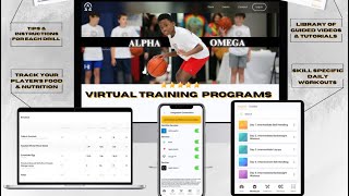 Alpha Omega Training App Tutorial screenshot 1