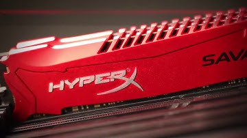 Kingston HyperX Savage [HX321C11SRK2/16]