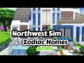 Aries Gets a Luxury Makeover | Sims4 Speedbuild