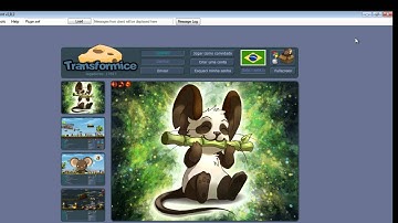 Como Usar Plugin no Transformice 2013-DJREMIIX