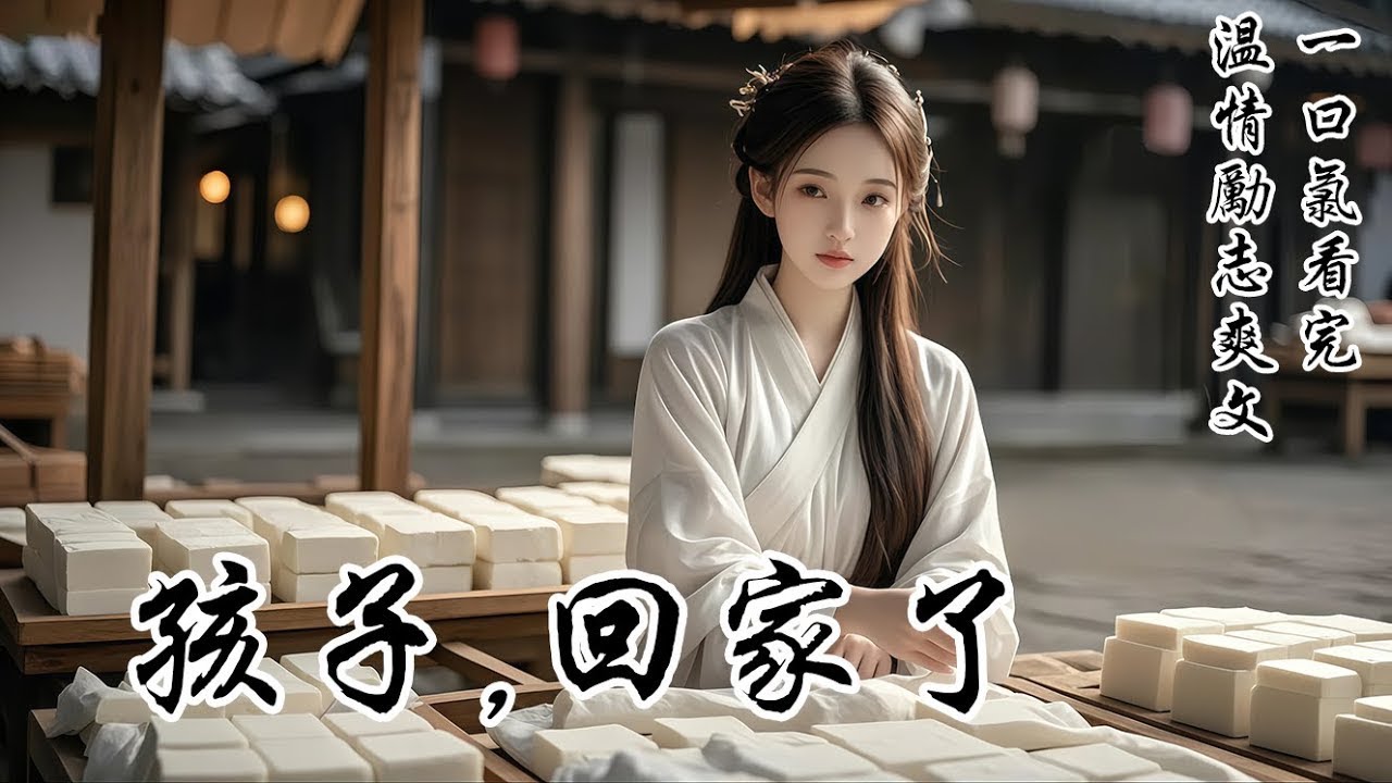 【孩子，回家了】世子新婦有孕，終於肯將孩子還我了。我急忙推着賣豆腐的羊角車去接。「從此孩子與侯府無關，休要來打秋風。」老嬤嬤的輕蔑聲在我耳邊炸開，我卻開心地笑了：無關才好呢！