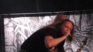 Dark Tranquillity - The Silence In Between [Live In Philadelphia, PA]