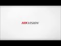 Hikvision Temperature Screening Terminal - Firmware Upgrade