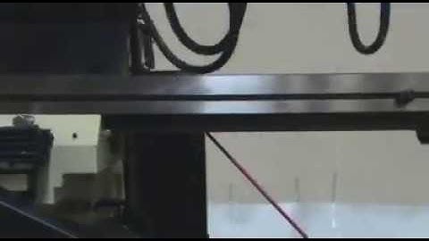 ACER E-Mill 3VKH w/ Anilam CNC Control