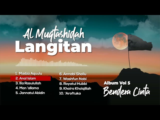 SHOLAWAT LANGITAN VOL 5 ( Bendera Cinta ) class=